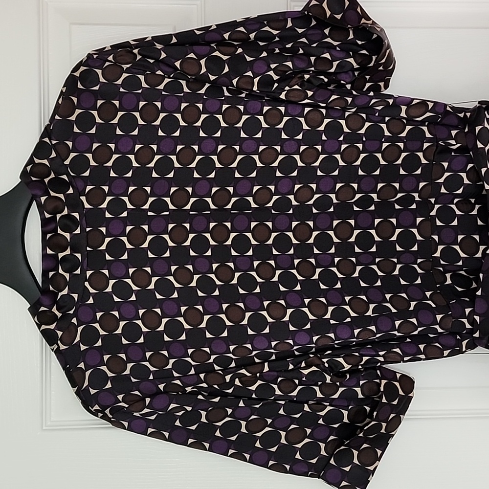 DRESS.. SILK - Picture 6 of 9